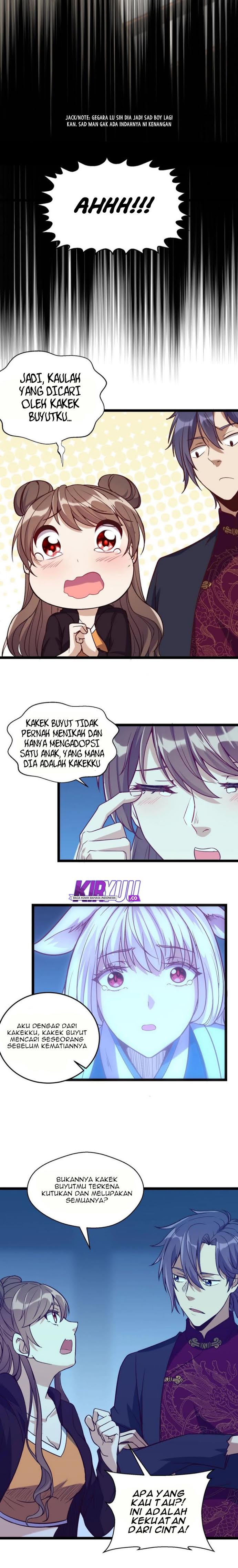 Unorthodox Spiritualist Chapter 03 Gambar 18
